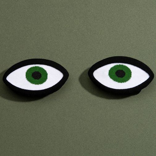 Носки Eye (зеленые)
