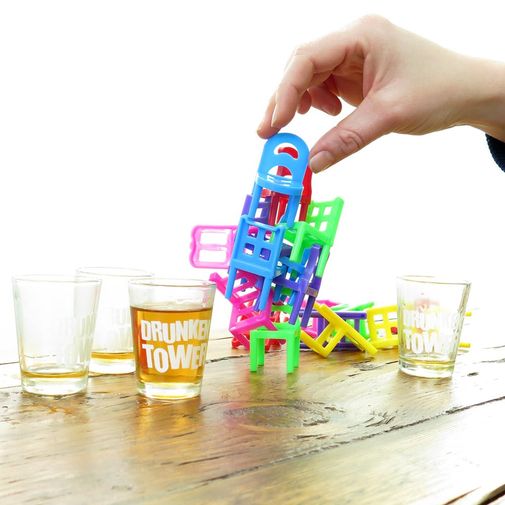 Алкоигра Пьяные стулья Balance Chairs Алкоигра Пьяные стулья Balance Chairs