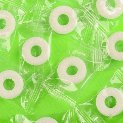 Мятное драже в кейсе Отвлекись