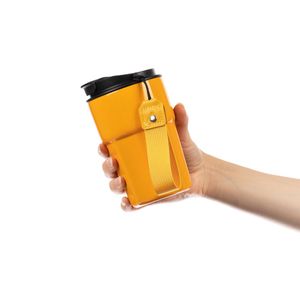 Термостакан Freshbrew (Желтый)