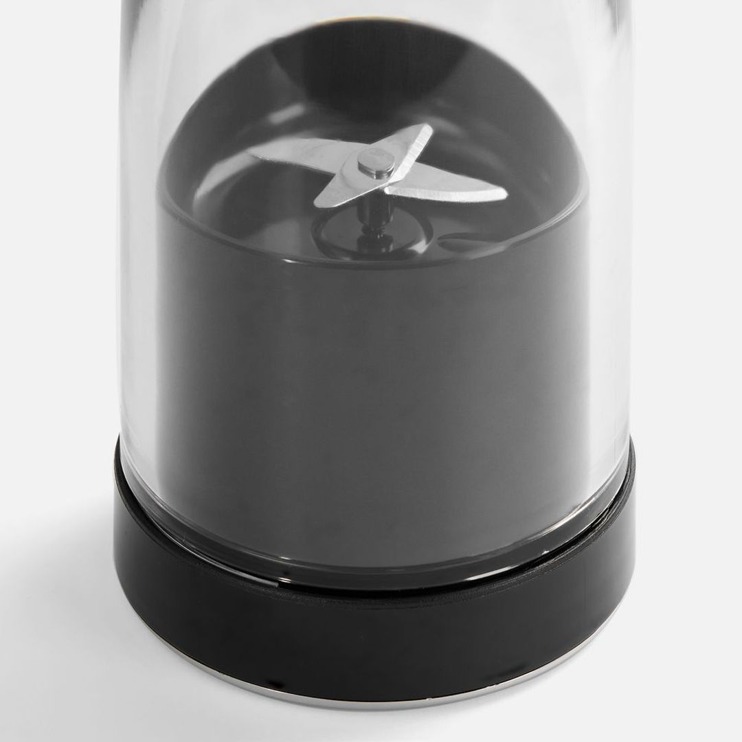 Портативный блендер BlendMatic (черный)