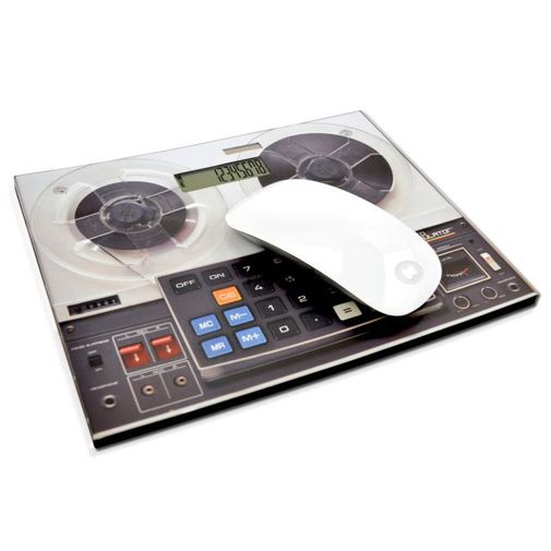 Коврик для мыши Ретро Калькулятор