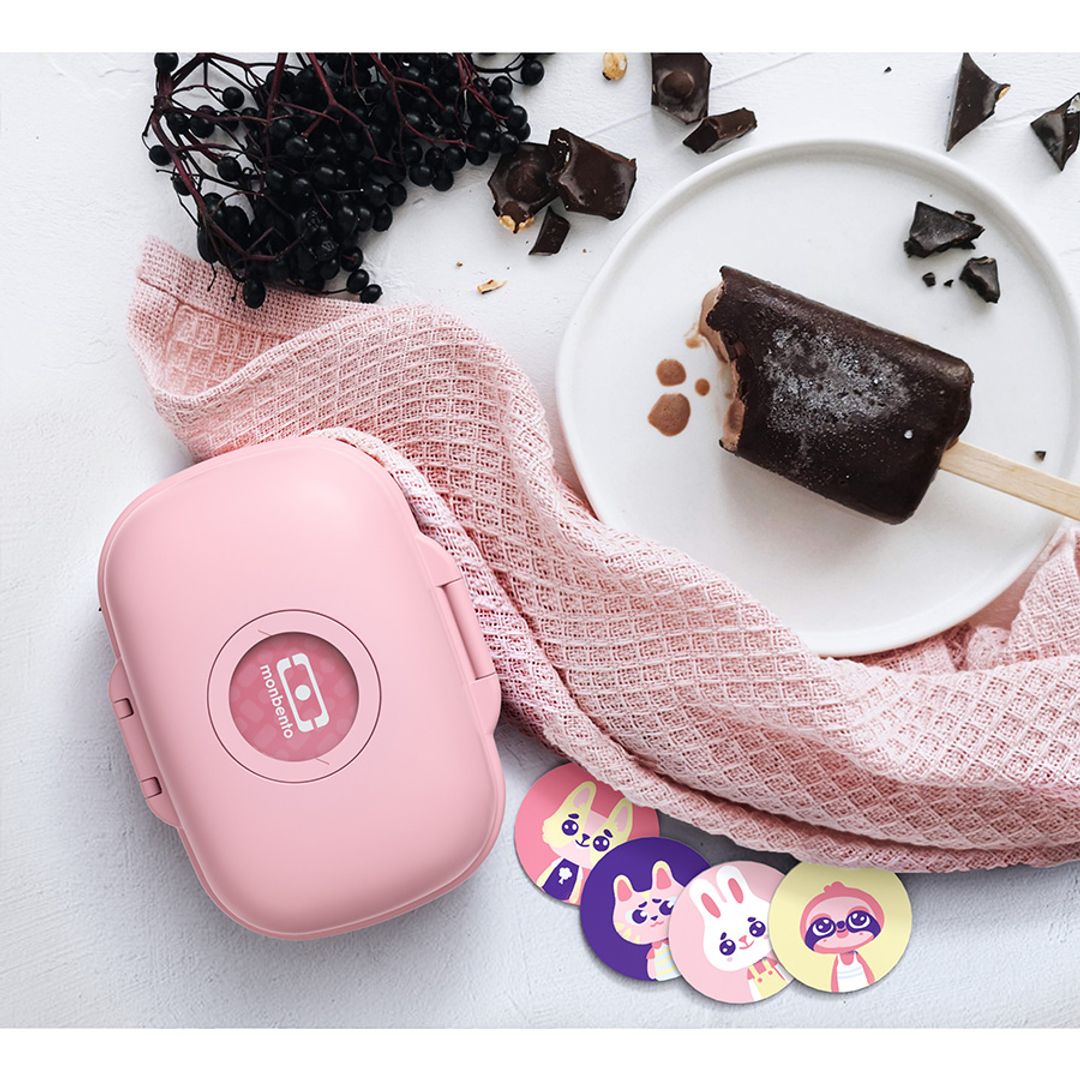 Ланч-бокс Monbento Gram (Blush) Ланч-бокс Monbento Gram (Blush)