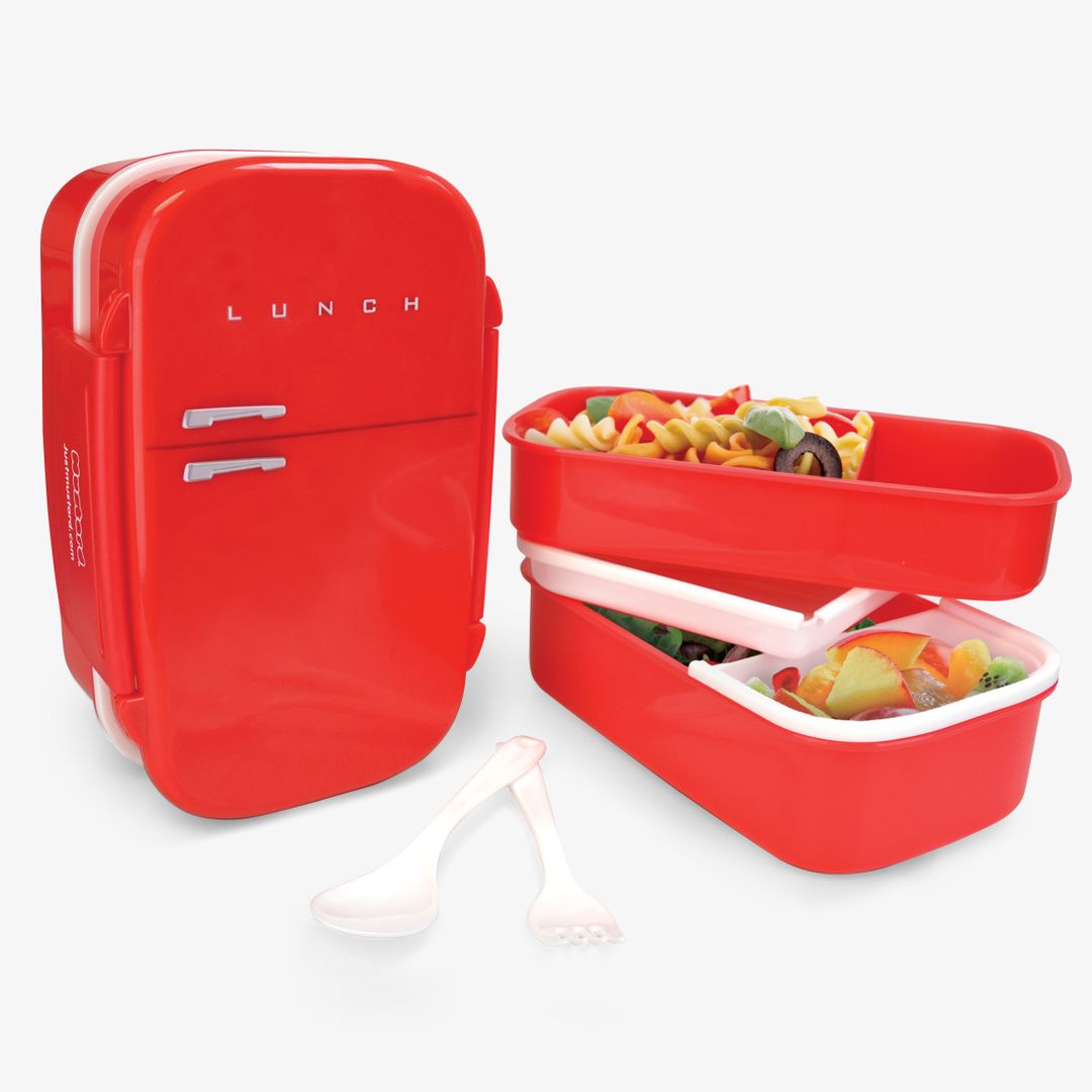 Ланч-бокс Холодильник Fridge Box купить по цене 690 руб. в интернет ...