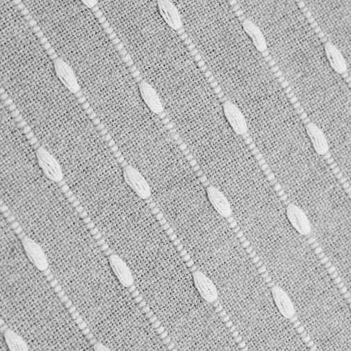 Плед Shimla (серый)