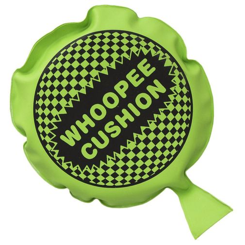 Подушка Пердушка (Зеленый) Подушка Пердушка (Зеленый)