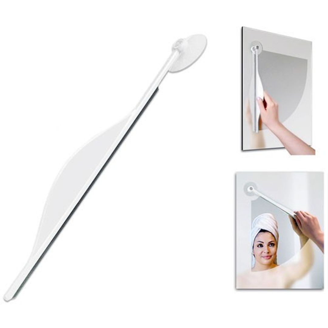 Дворник для ванной (Белые) Дворник для ванной (Белые)