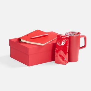 Подарочный набор Ringo Tea (красный) Подарочный набор Ringo Tea (красный)