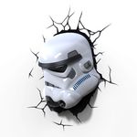 Пробивной 3D светильник Star Wars Stormtrooper