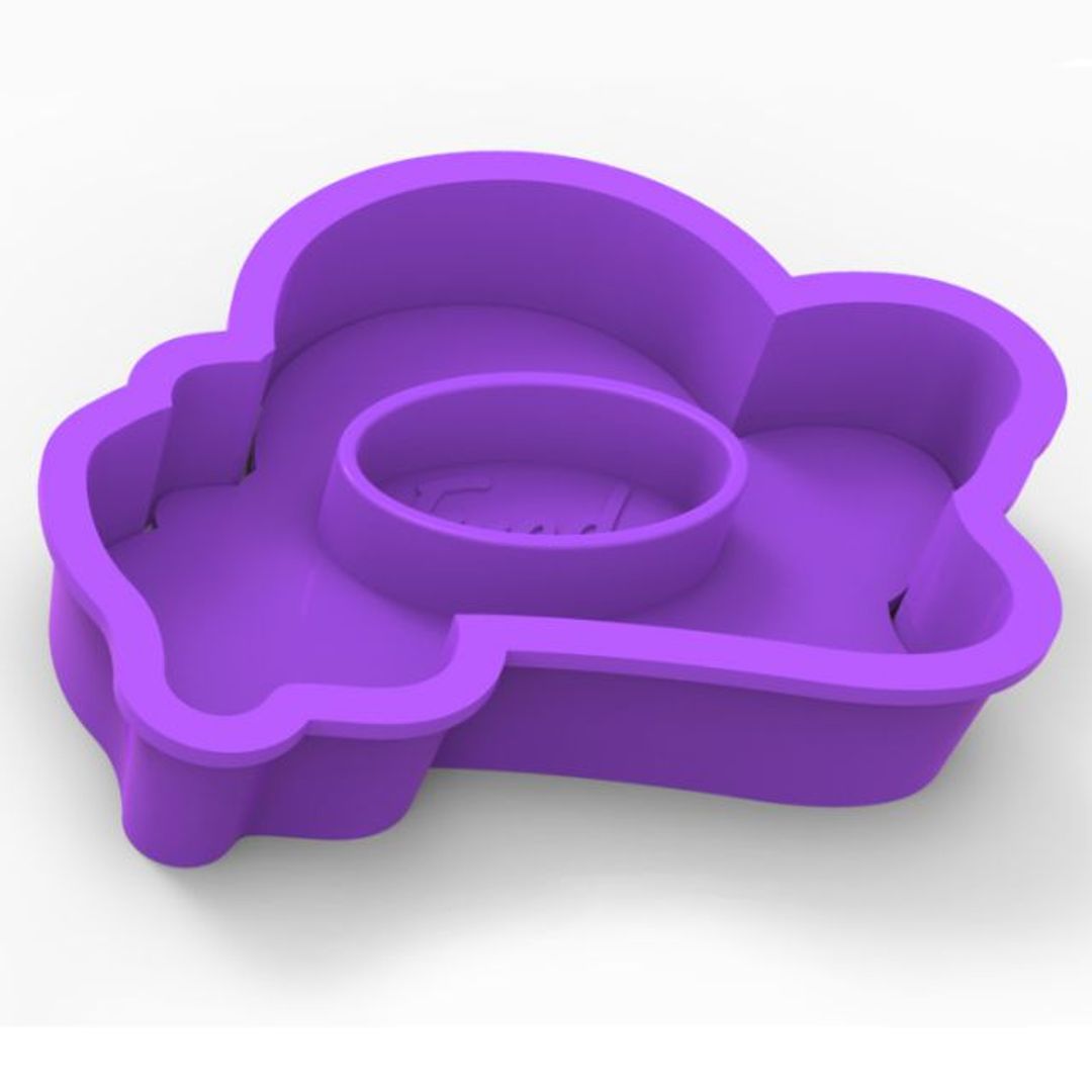 Форма для выпечки Тату Tough Cookies Форма для выпечки Тату Tough Cookies