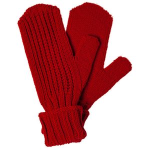 Набор Nordkyn Full Set с шарфом (Красный) (L)