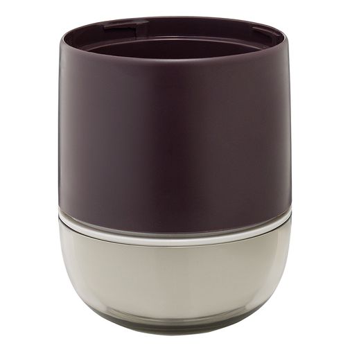 Ланч-бокс Meals темно-сливовый (800 мл)