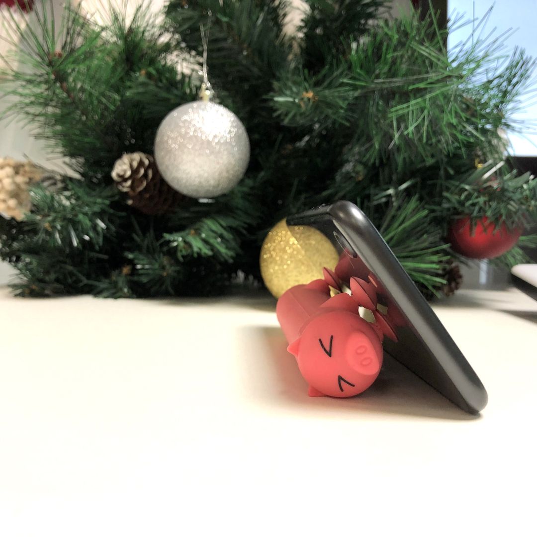 Внешний аккумулятор Power Bank Свинка
