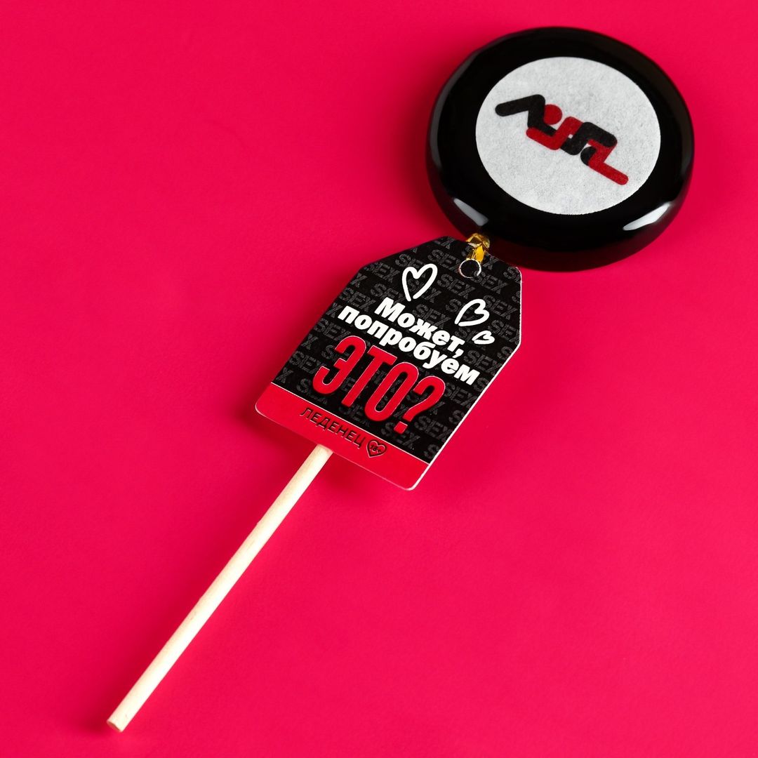 Леденец  на палочке Поза 69