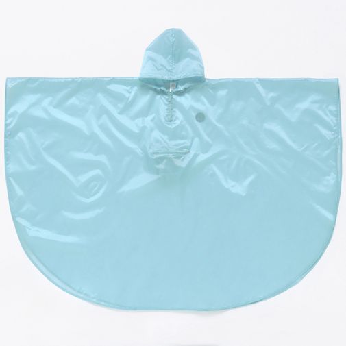 Дождевик Smile In The Rain (голубой) Дождевик Smile In The Rain (голубой)