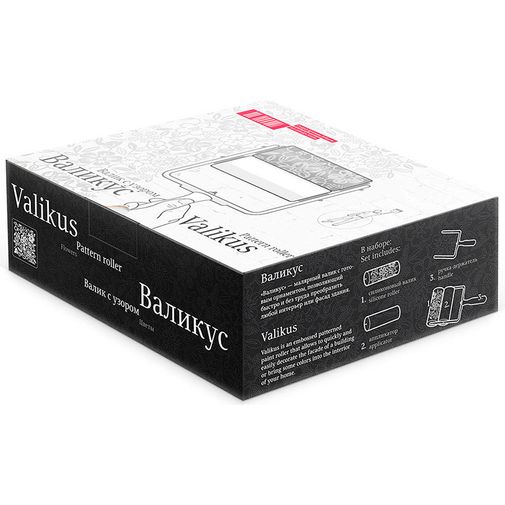 Валик с узором Валикус