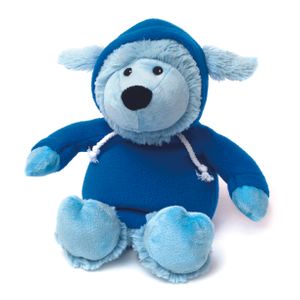 Игрушка-грелка Овечка в худи (Голубой) Игрушка-грелка Овечка в худи (Голубой)