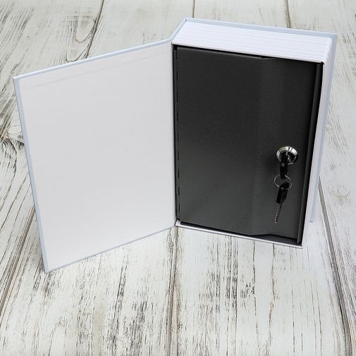 Книга Сейф Love with your whole heart Книга Сейф Love with your whole heart