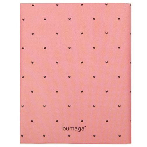 Обложка для паспорта Bumaga Meow Обложка для паспорта Bumaga Meow