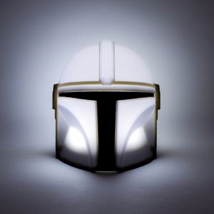Ночник Star Wars Мандалорец Mandalorian