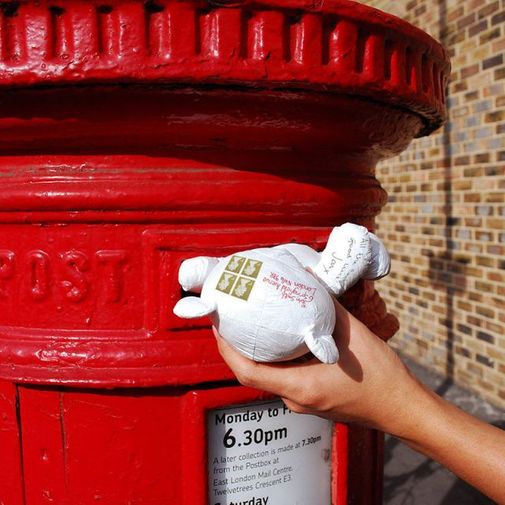 Игрушка-раскраска Бумажная обезьянка Paper Monkey Игрушка-раскраска Бумажная обезьянка Paper Monkey