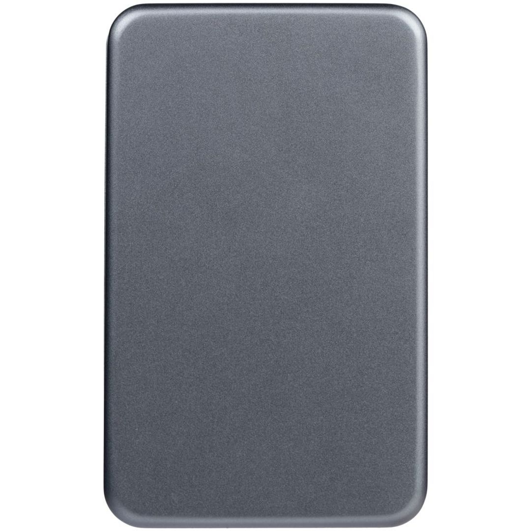 Магнитный беспроводной аккумулятор Cooper Ergo 5000 мАч (Серый графит) Магнитный беспроводной аккумулятор Cooper Ergo 5000 мАч (Серый графит)