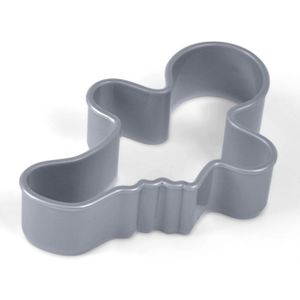 Форма для выпечки Откусанный человечек ABC Cookies Форма для выпечки Откусанный человечек ABC Cookies