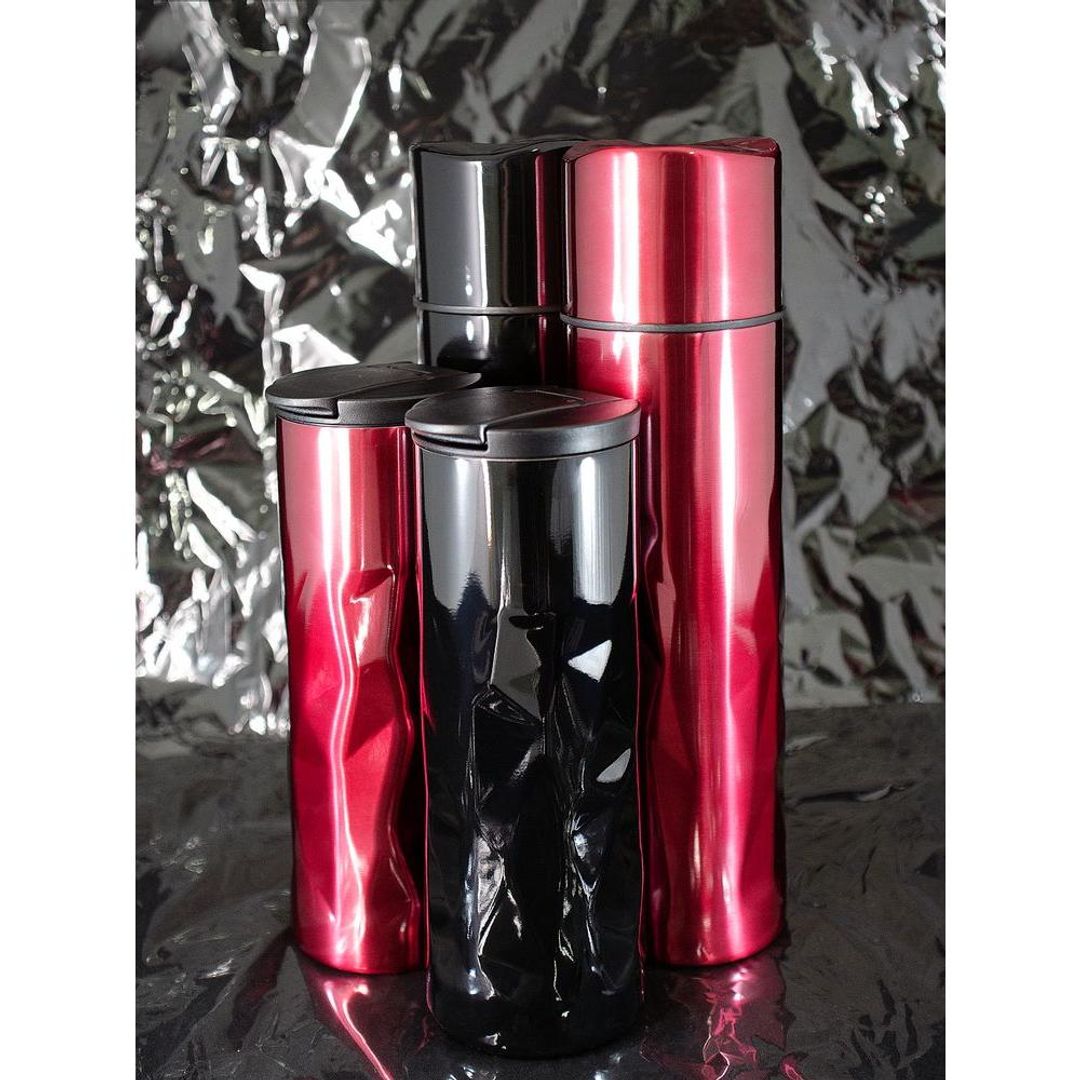 Термос Gems Black Morion черный морион Термос Gems Black Morion черный морион