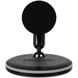 Универсальная зарядная станция Power Canvas (Черная) Универсальная зарядная станция Power Canvas (Черная)