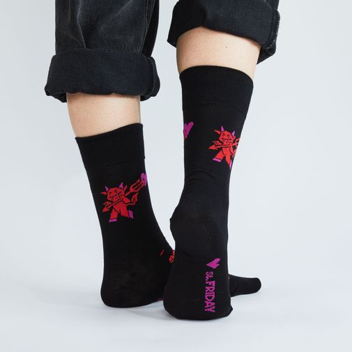 Носки Дьявольский соблазн