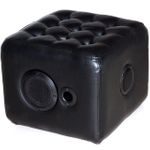 Пуф-колонка Музыкальный Куб Musik Kube (система 2.1, Bluetooth)