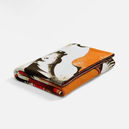 Плед Огнегривые