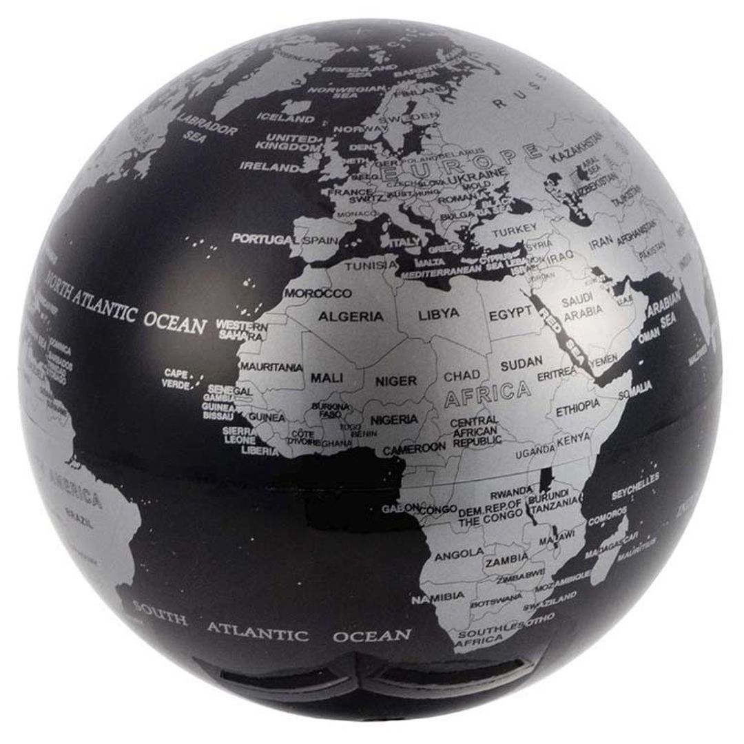 Вращающийся глобус Magic 360°