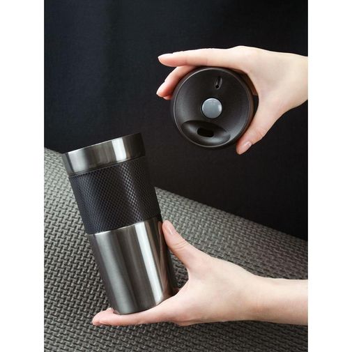 Термостакан Solingen Grip