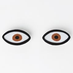 Носки Eye (коричневые)