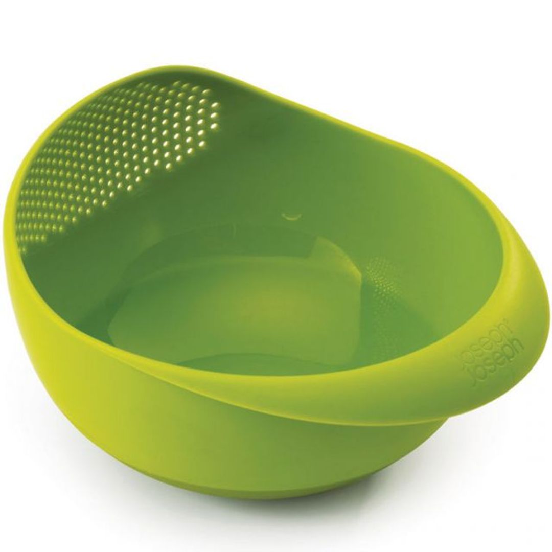 Миска-дуршлаг 2-в-1 Prep & Serve (большая) Миска-дуршлаг 2-в-1 Prep & Serve (большая)