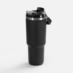 Термостакан Big Boss (черный)