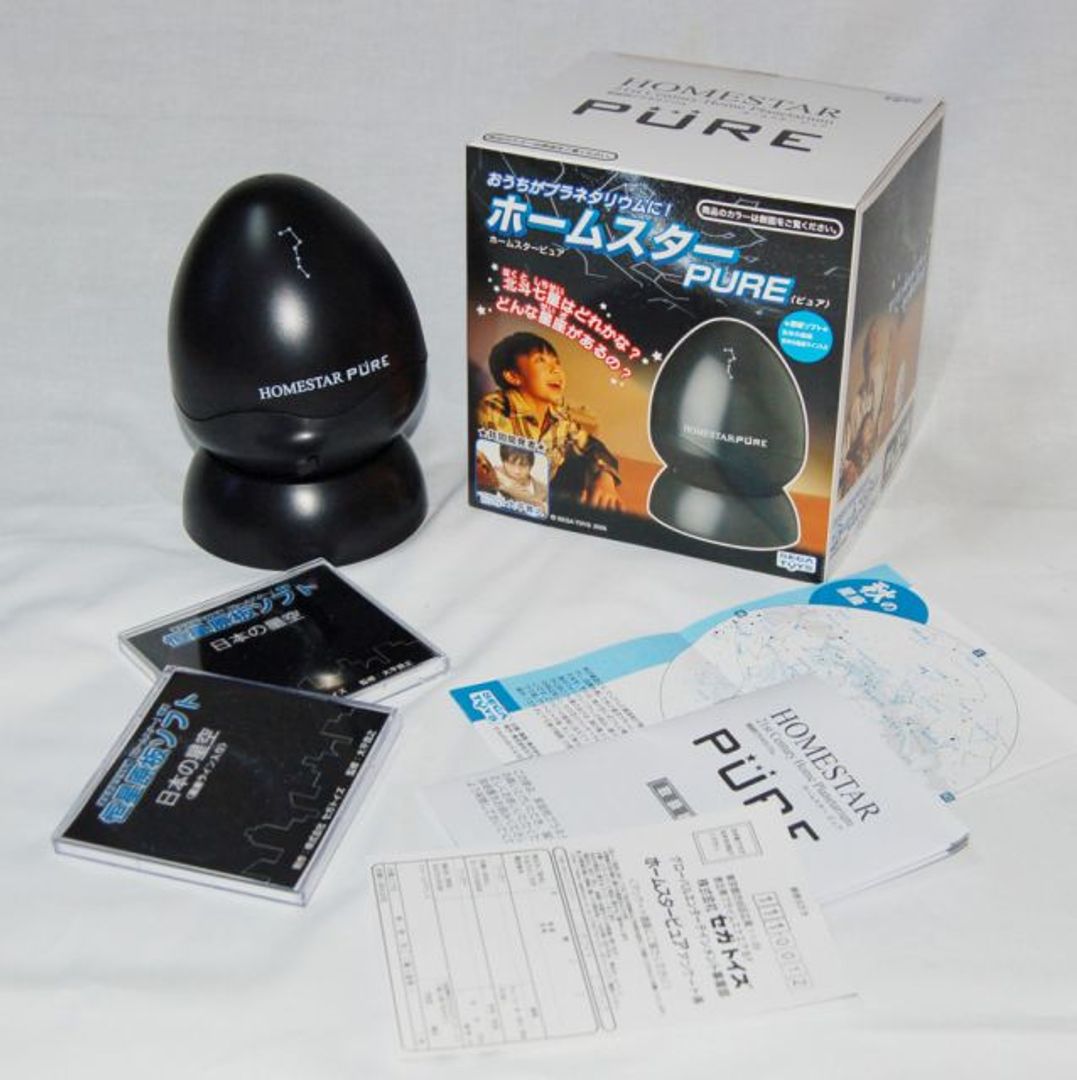 Планетарий HomeStar Pure