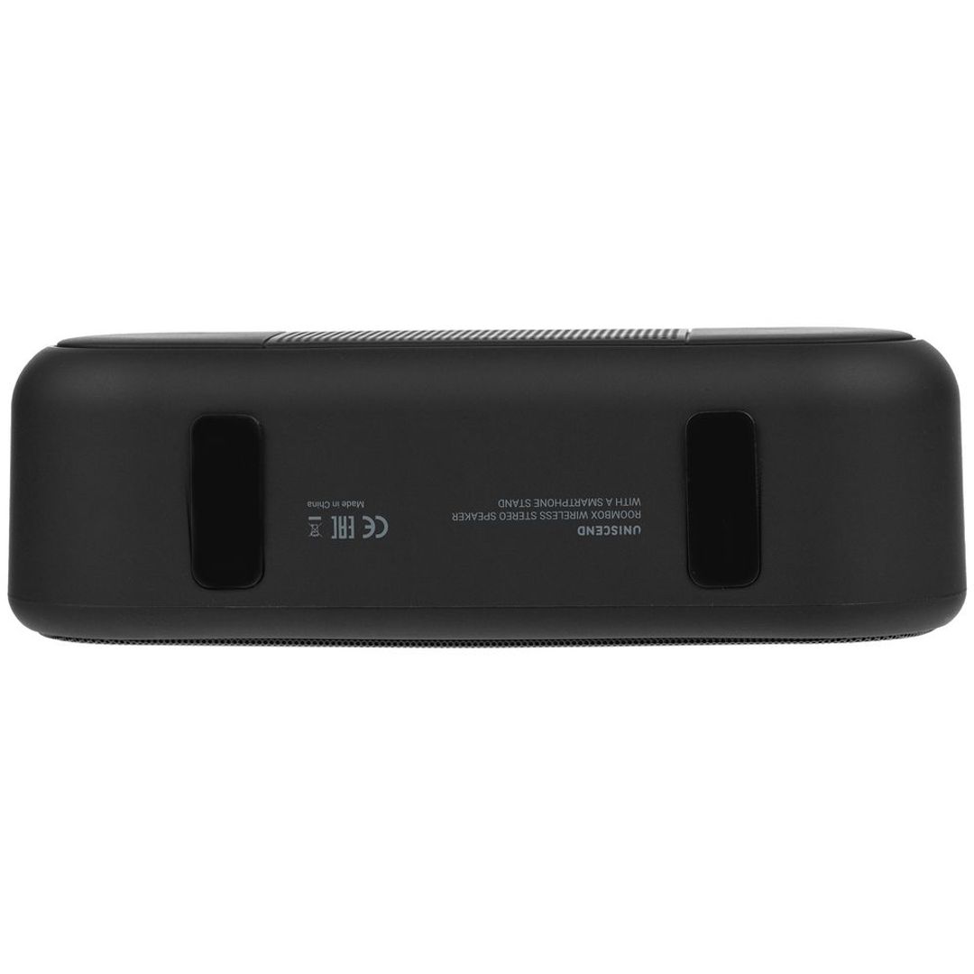 Беспроводная стереоколонка Uniscend Roombox (Черная)