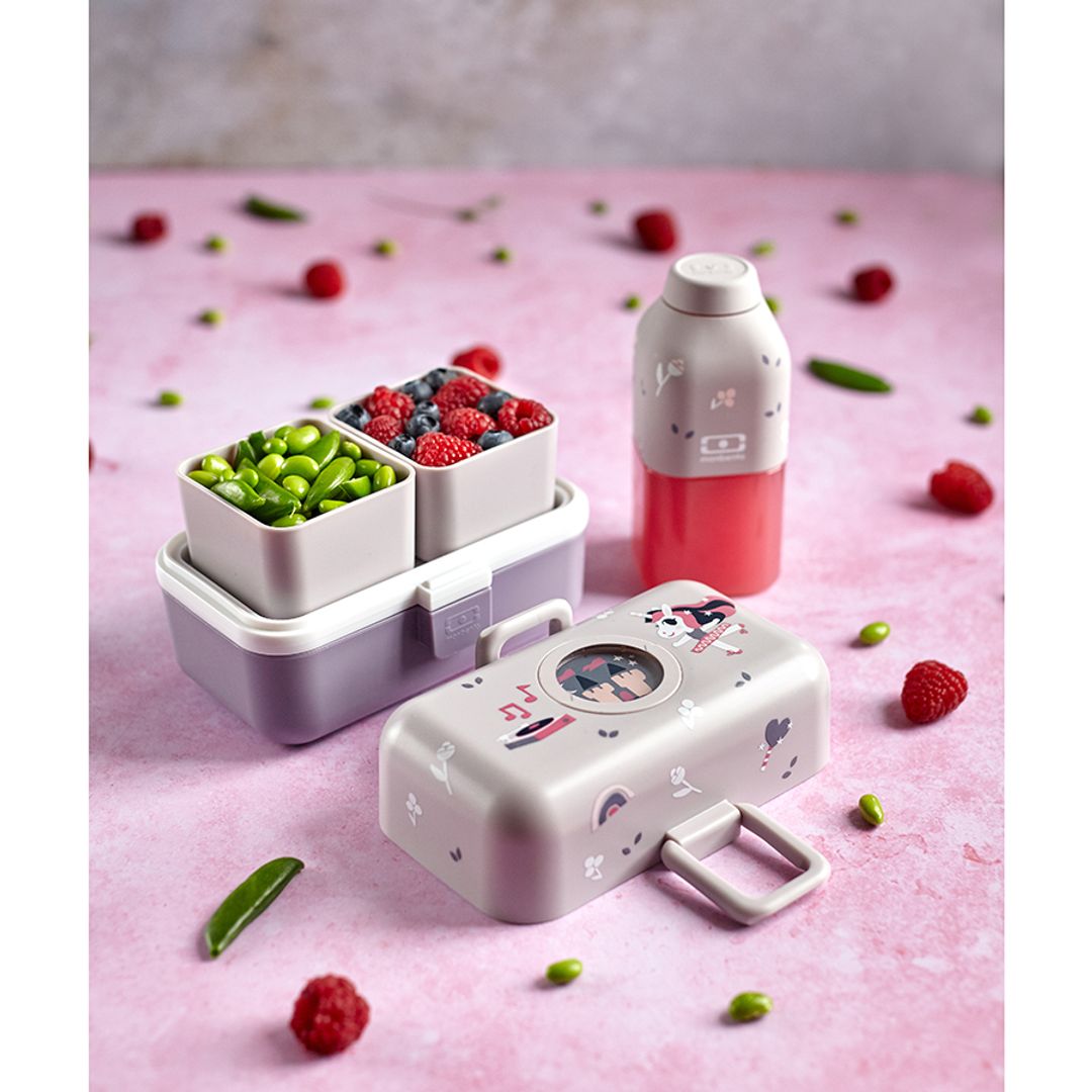 Ланч-бокс Monbento Tresor (Purple Ballet) Ланч-бокс Monbento Tresor (Purple Ballet)