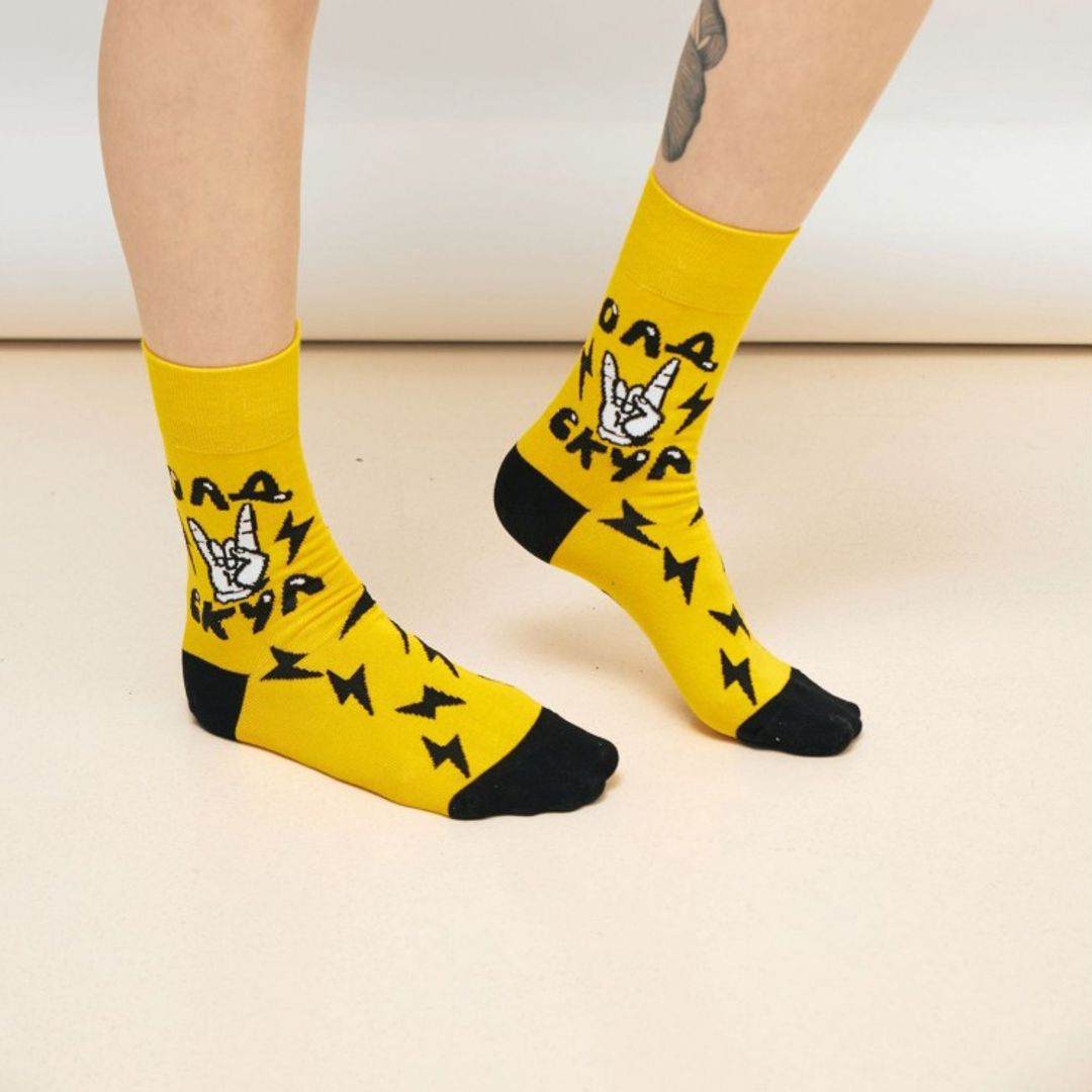 Носки Батин олдскул