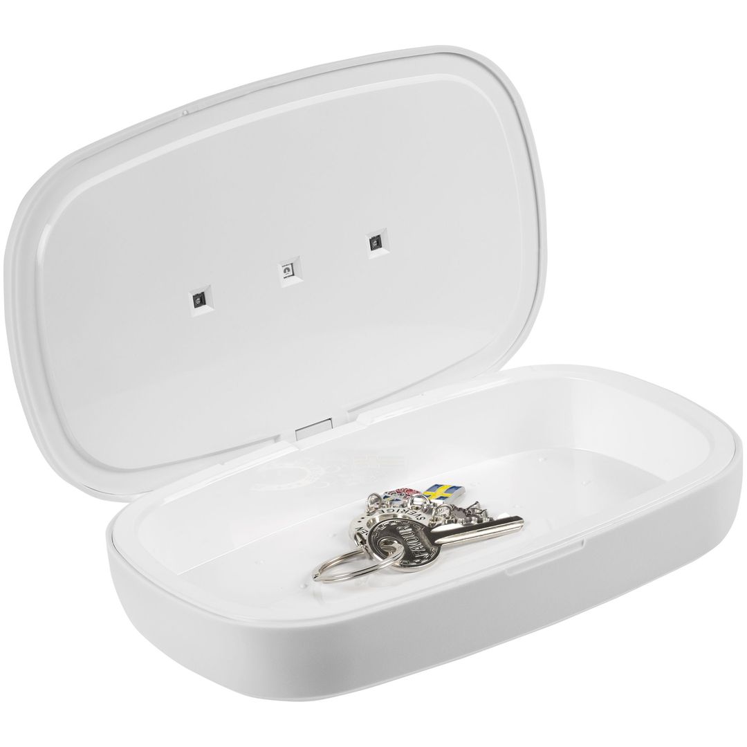 Стерилизатор для смартфона quiQlean