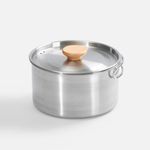 Набор туристической посуды Stackado