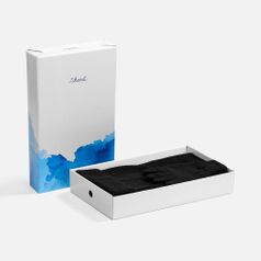 Подарочный набор Nobilis Mono (черный) Подарочный набор Nobilis Mono (черный)