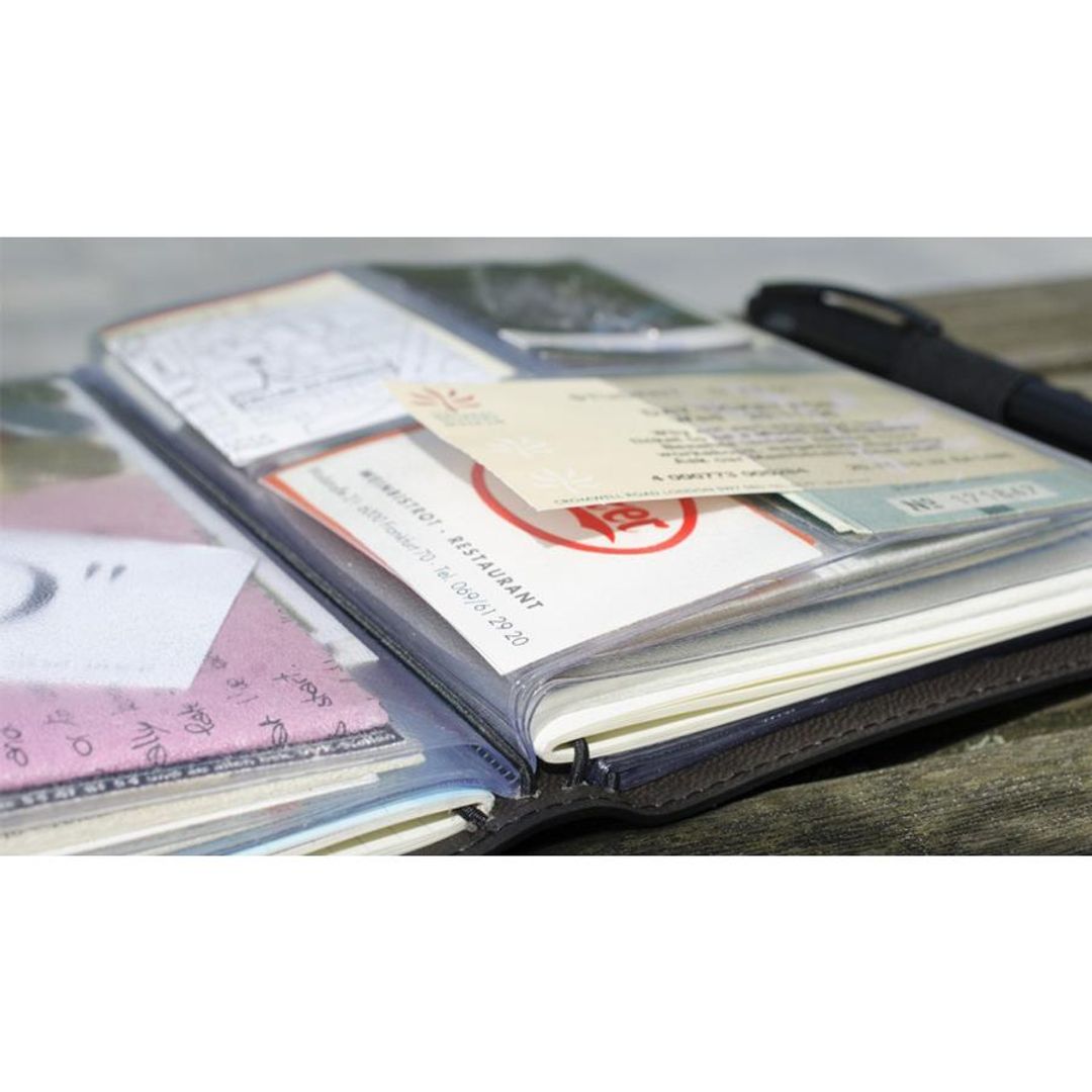 Тетрадь для путешествий Solena Тетрадь для путешествий Solena