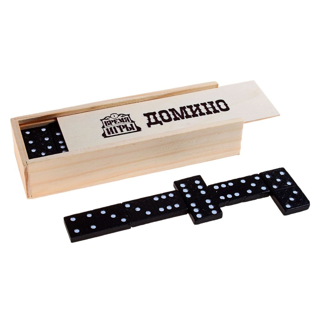 Домино Время игры Домино Время игры