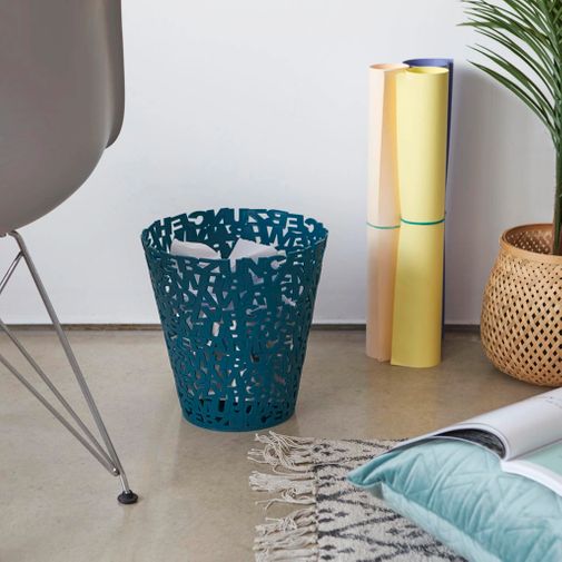 Корзина для бумаг Letters Корзина для бумаг Letters