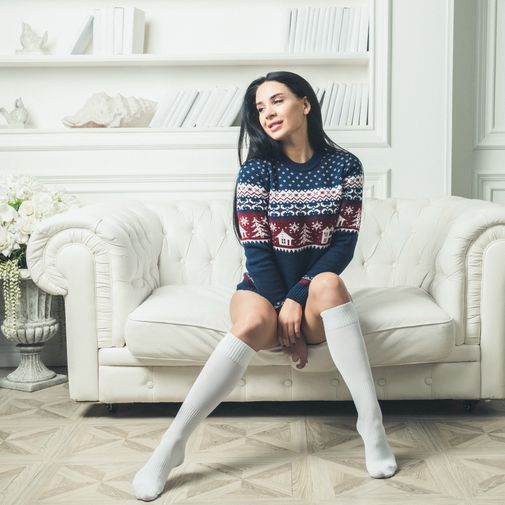 Свитер Рождество