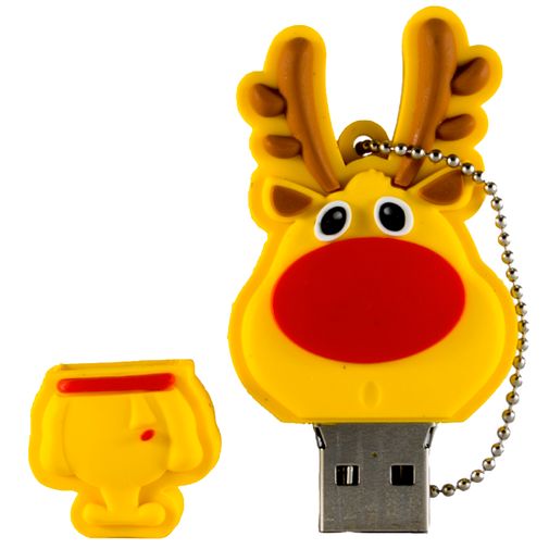 Флешка Лось 64 Гб