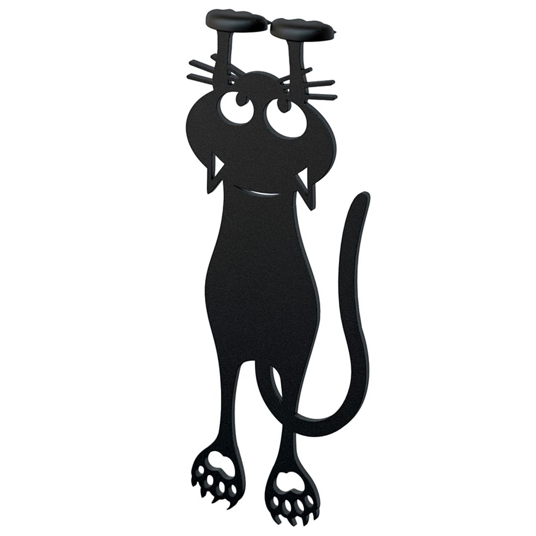 Закладка для книг Curious Cat Закладка для книг Curious Cat